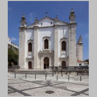 Sé Catedral de Leiria, photo Manuelvbotelho, Wikipedia.JPG